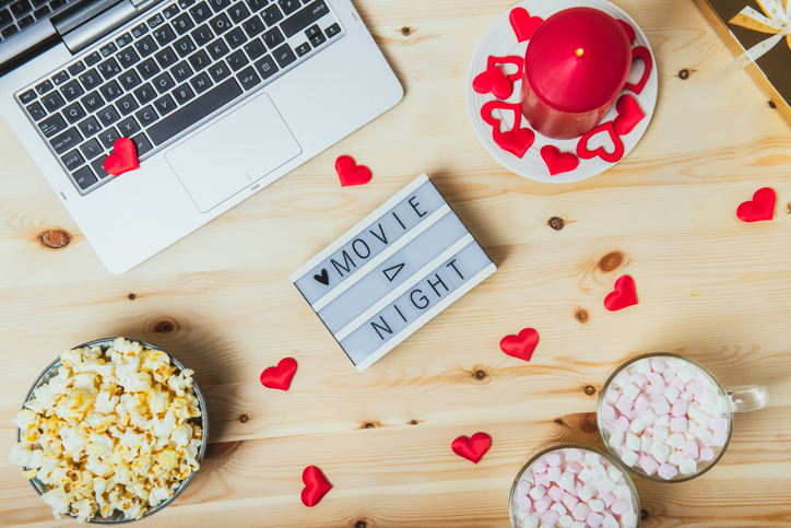 Valentine's Day movie