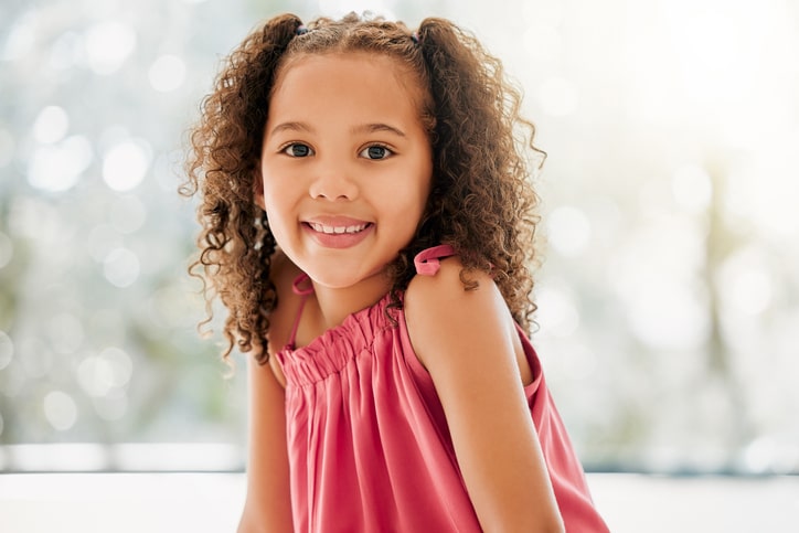 Little girl