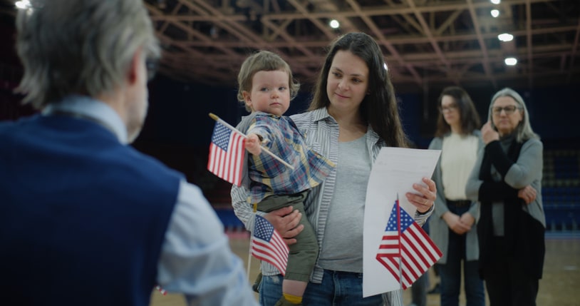 Baby voting