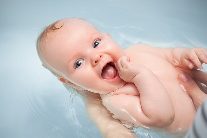 Water baby