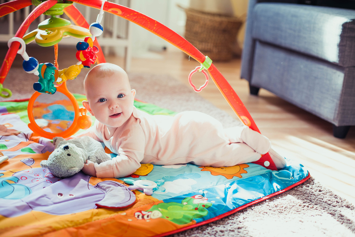 The Importance of Tummy Time
