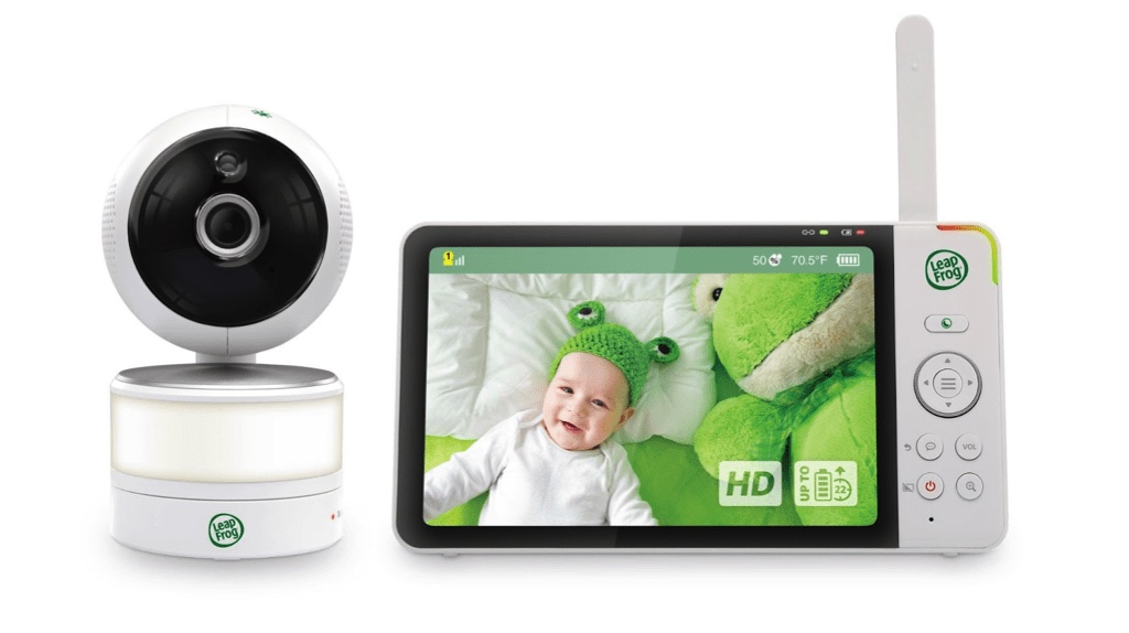 LeapFrog LF920HD Video Baby Monitor 