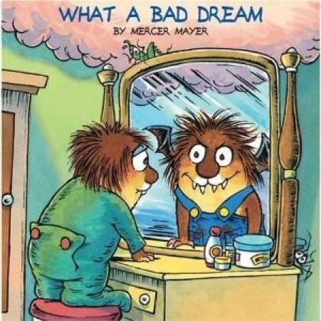 little critter bad dream