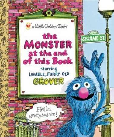 monster end of this book