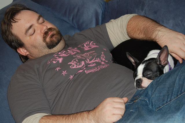Father's Day gift ideas let dad nap