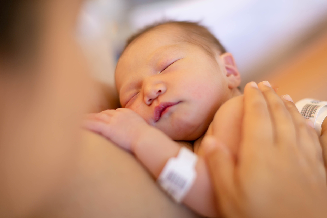 How long will c-section scar take to heal