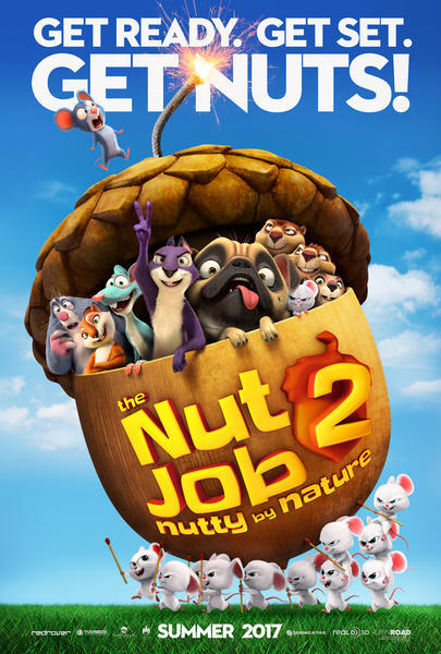The Best 2017 Summer Movies for Kids Nut Job