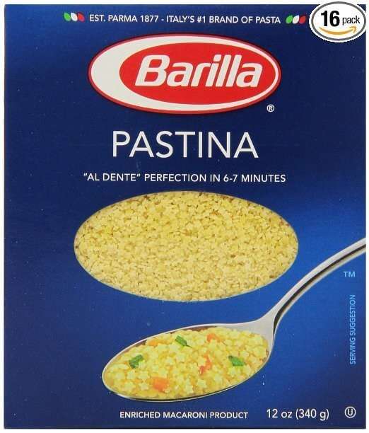 Pastina Pasta