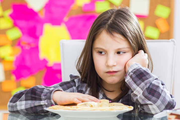 Why Are Some Children Picky Eaters?