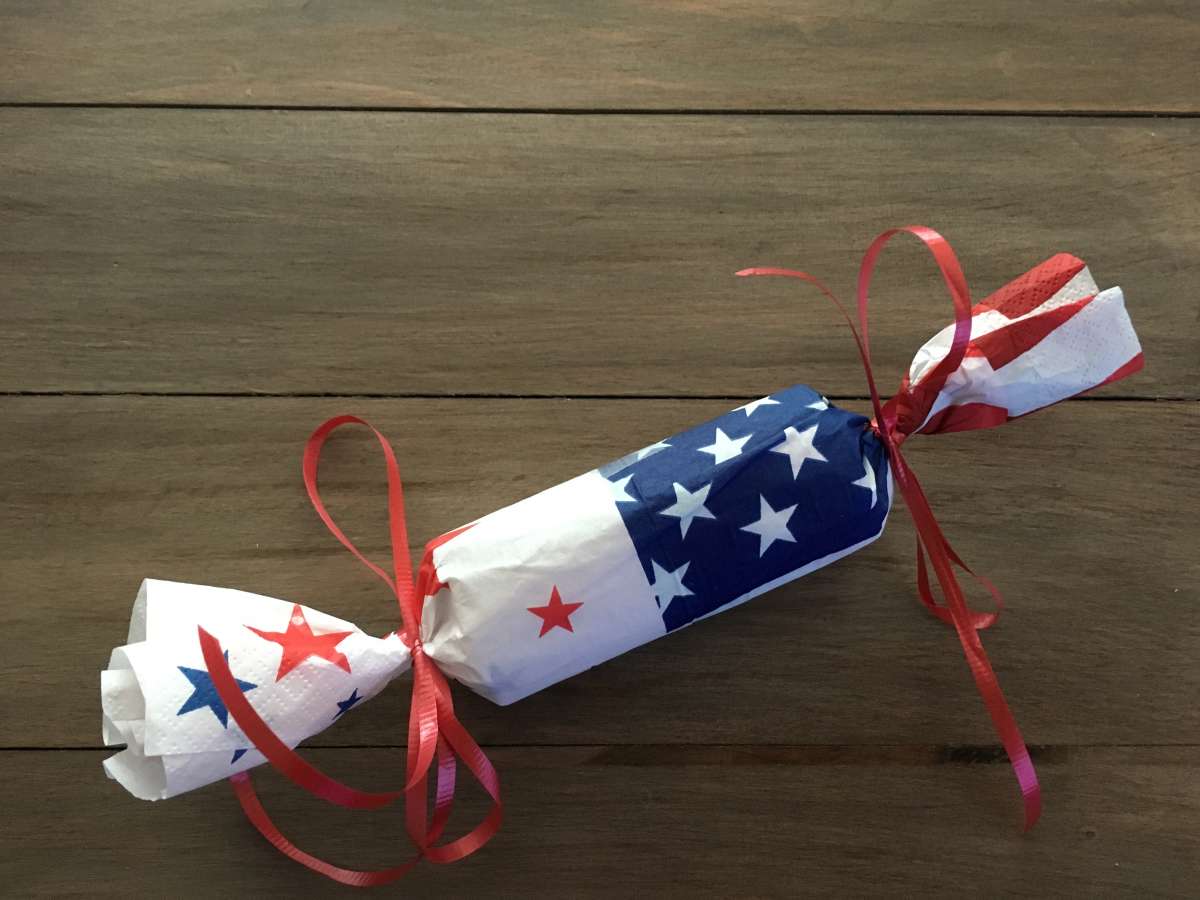 fourth of july poppers
