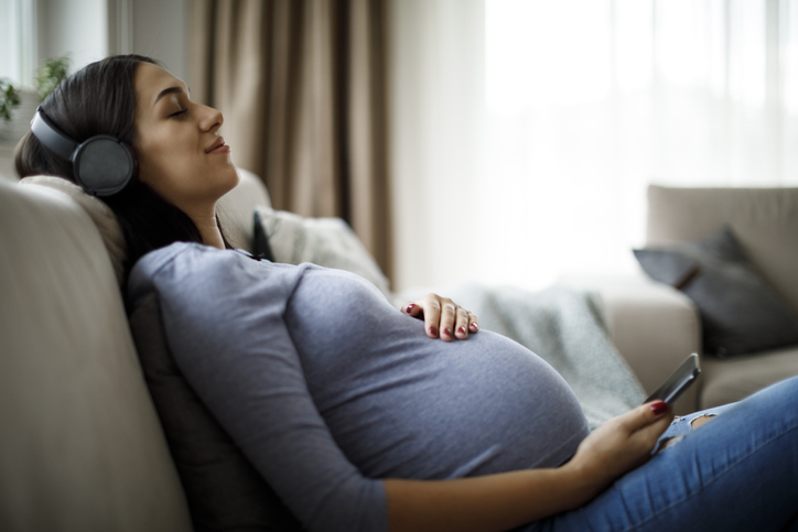 pregnancy fatigue