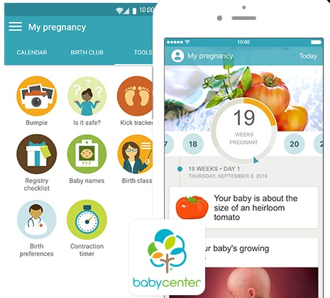 Top 10 Pregnancy Apps 