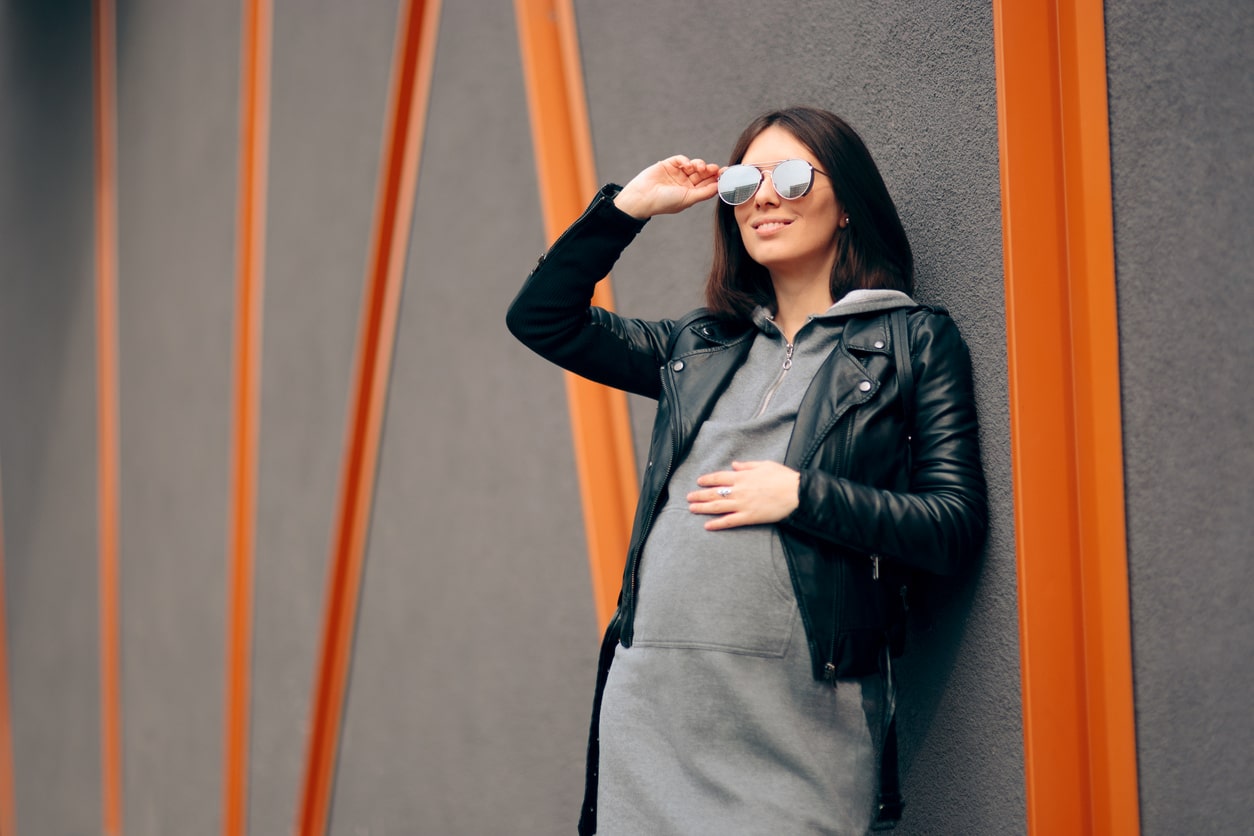 We Found The Best Maternity Leggings Ever: Guide to Stylish