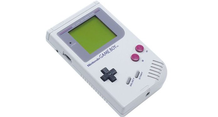 Game Boy Cotume