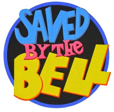 Saved By the Bell logo