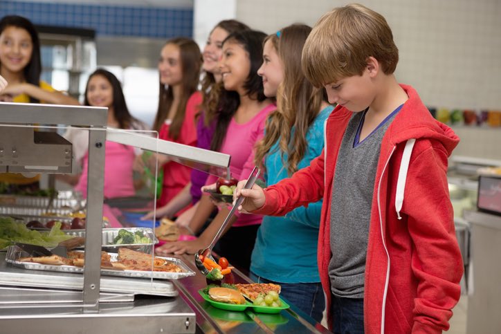 Food Served by Schools