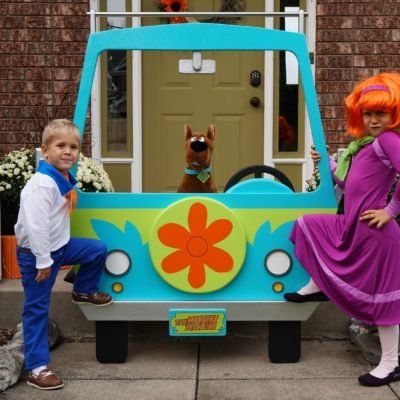 Scooby-Doo Halloween Costume 2022