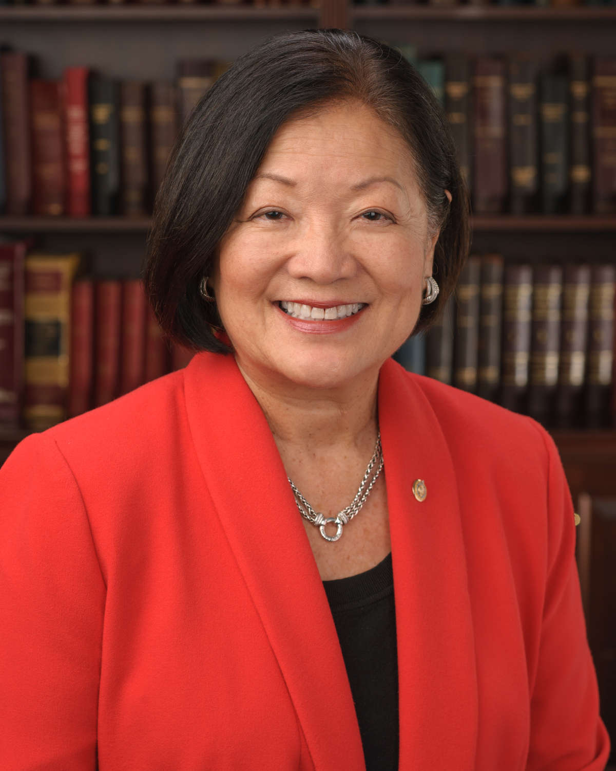 Senator Mazie Hirano