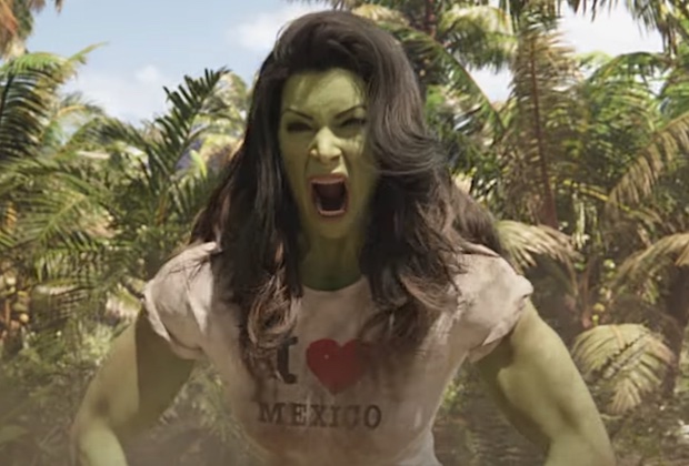 She-Hulk Halloween costume 2022 Disney plus 