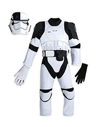 stormtrooper costume - star wars