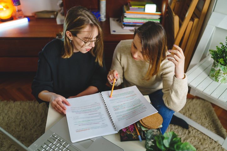 Take Prep Courses For Standardized Tests