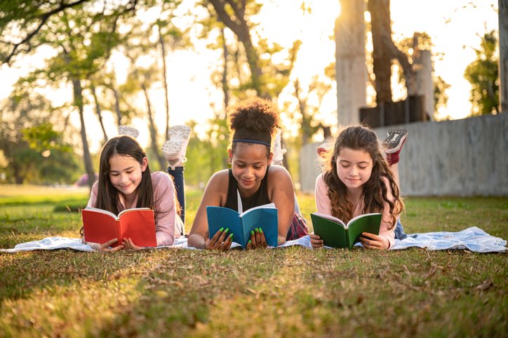 Participate in Summer Book Clubs & Reading Challenges