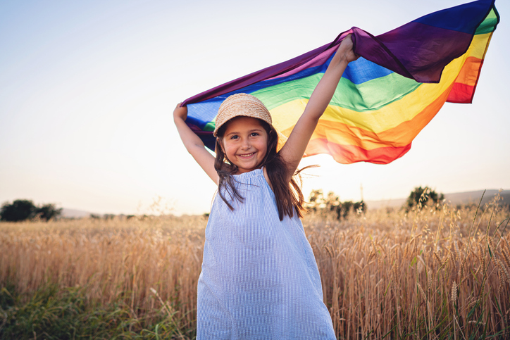 How to support your child’s gender identity and exploration