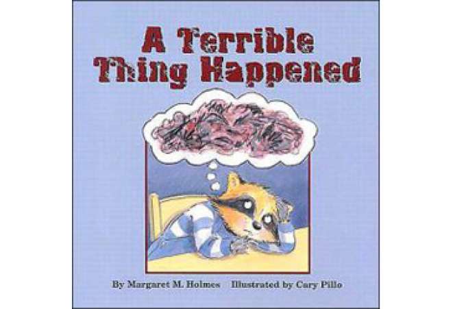 terrible thing happened