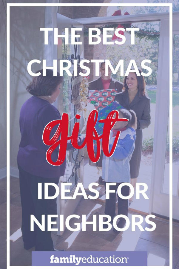 the best christmas gift ideas for neighbors pinterest guide