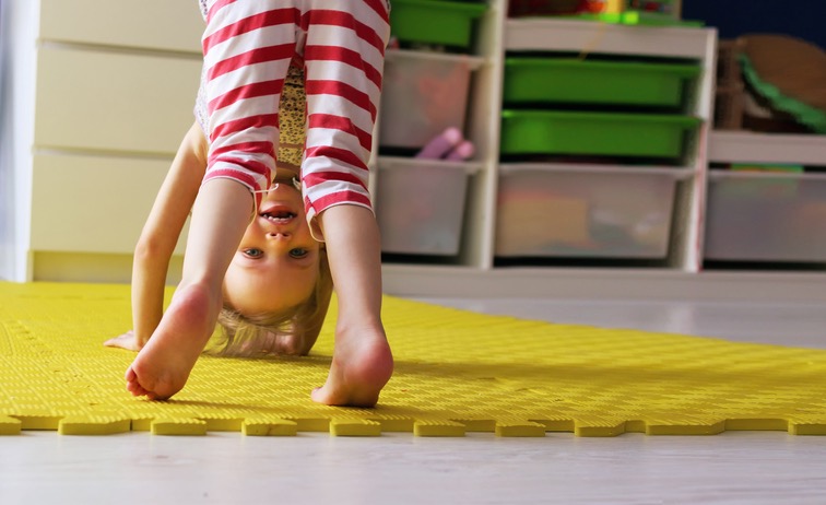 What to Consider When Putting Your Toddler in Gymnastics