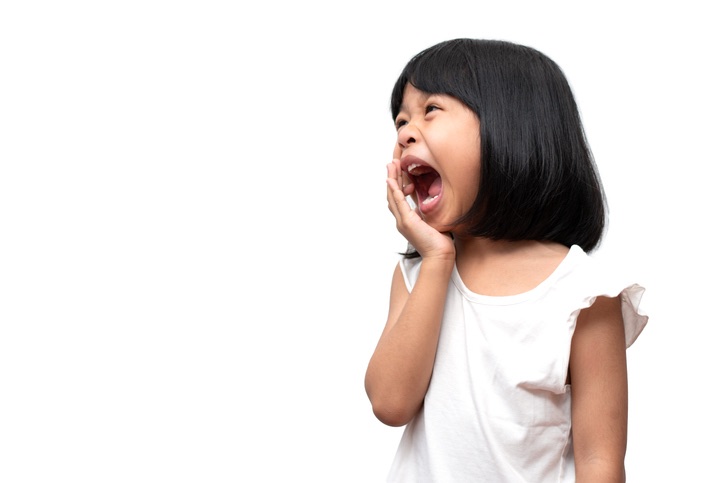 Toddlers Are Very Vocal about Their Wants