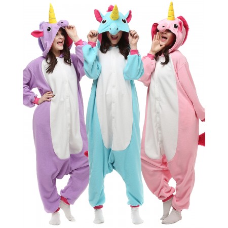 Unicorn Group Costume 2022 Family Halloween Costume Idea