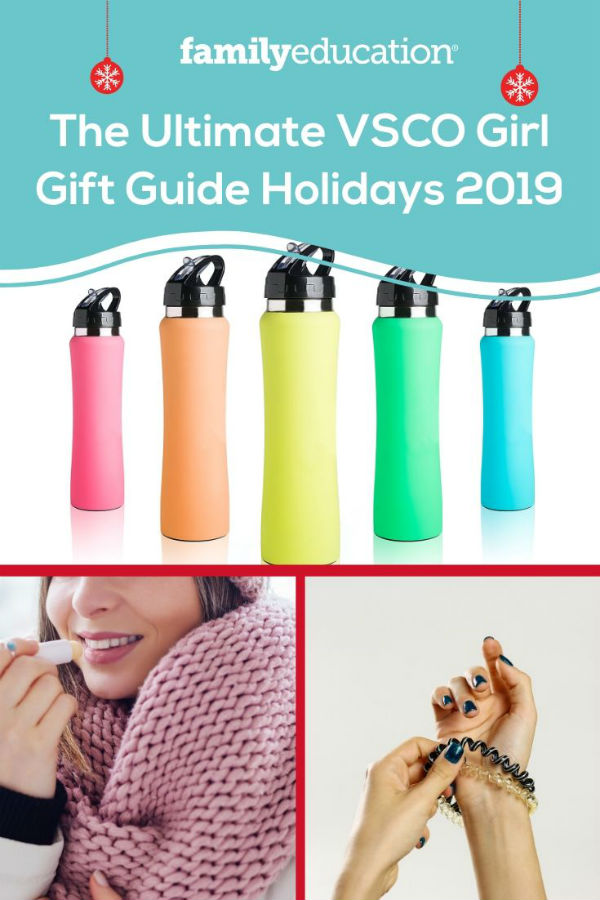 The Ultimate Vsco Girl Gift Guide Familyeducation
