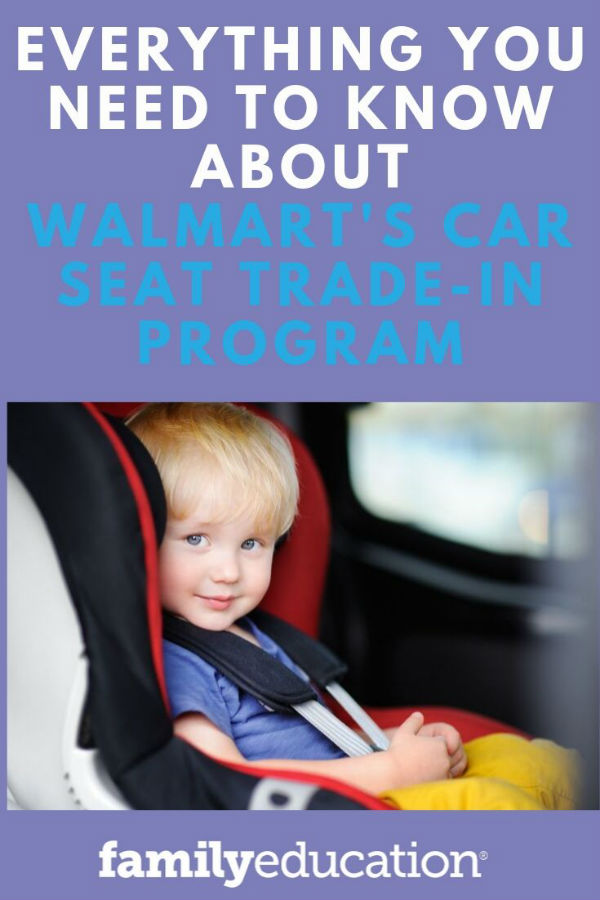 walmart car seat trade in 2019 near me