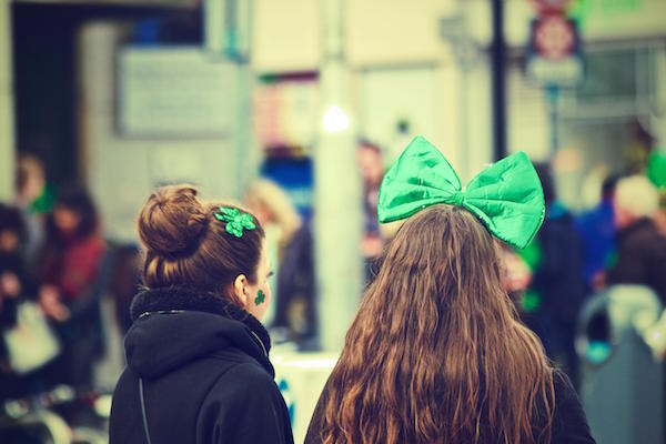 Wearing_Green_St_Patricks_Day