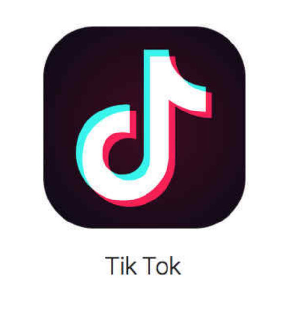 tiktok app icon