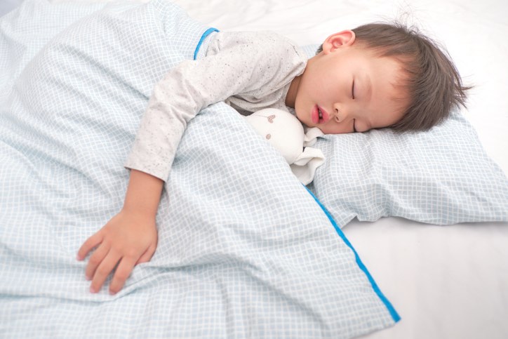 What Age Do Kids Stop Napping?