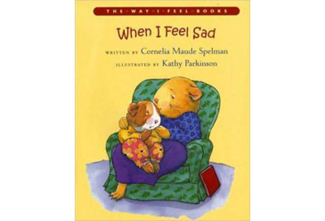 when I feel sad