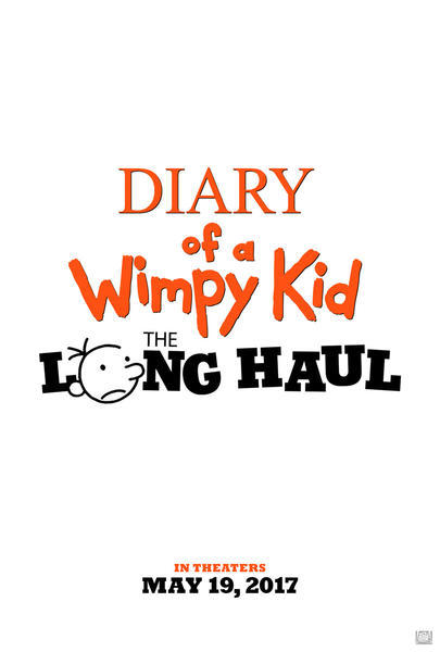 Summer 2017 blockbuster movies for kids Diary of a Wimpy Kid