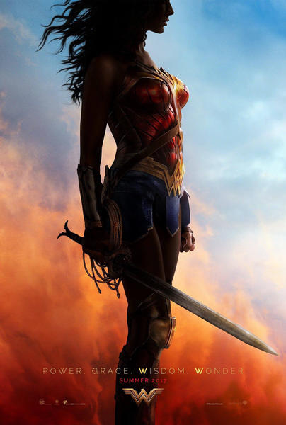 Wonder woman Summer 2017 blockbuster movies for kids and families