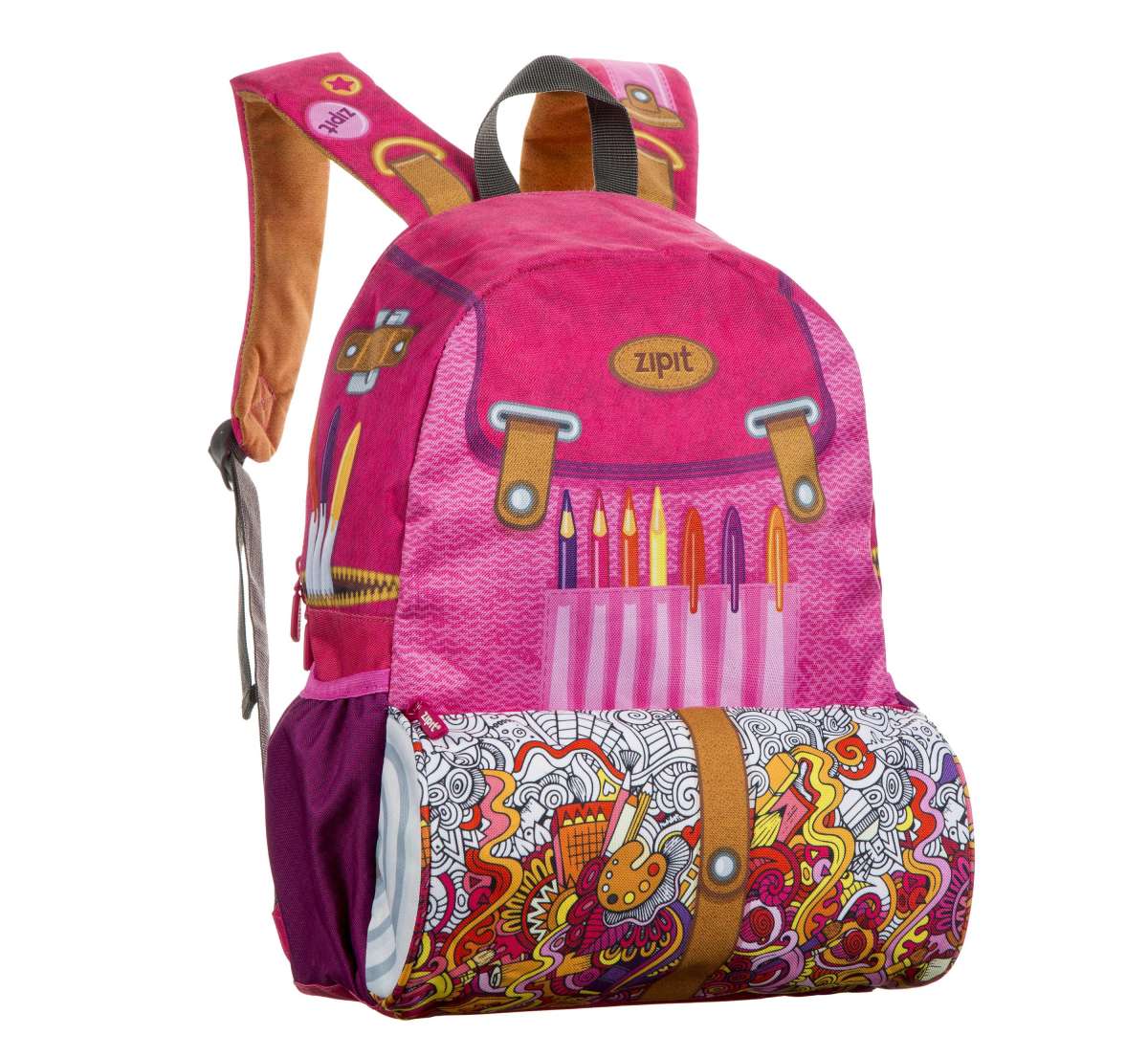 10 coolest school supplies - zipit backpack