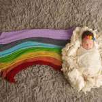12 meaningful rainbow baby gifts