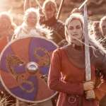 100 Female Viking Names for Female Viking Warriors