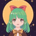 102 Kawaii and Cute Anime Girl Names (with Meanings)