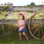 167 Country Girl Names for Your Little Cowgirl