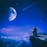 Girl Names That Mean Moon or Moon Goddess