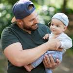 6 Traits Babies Inherit From Their Father