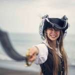 100 Pirate Girl Names