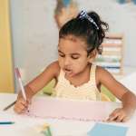Helping Kids Learn To Write Their Name
