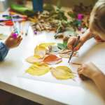 12 Fall Crafts for Preschoolers You Can Do at Home